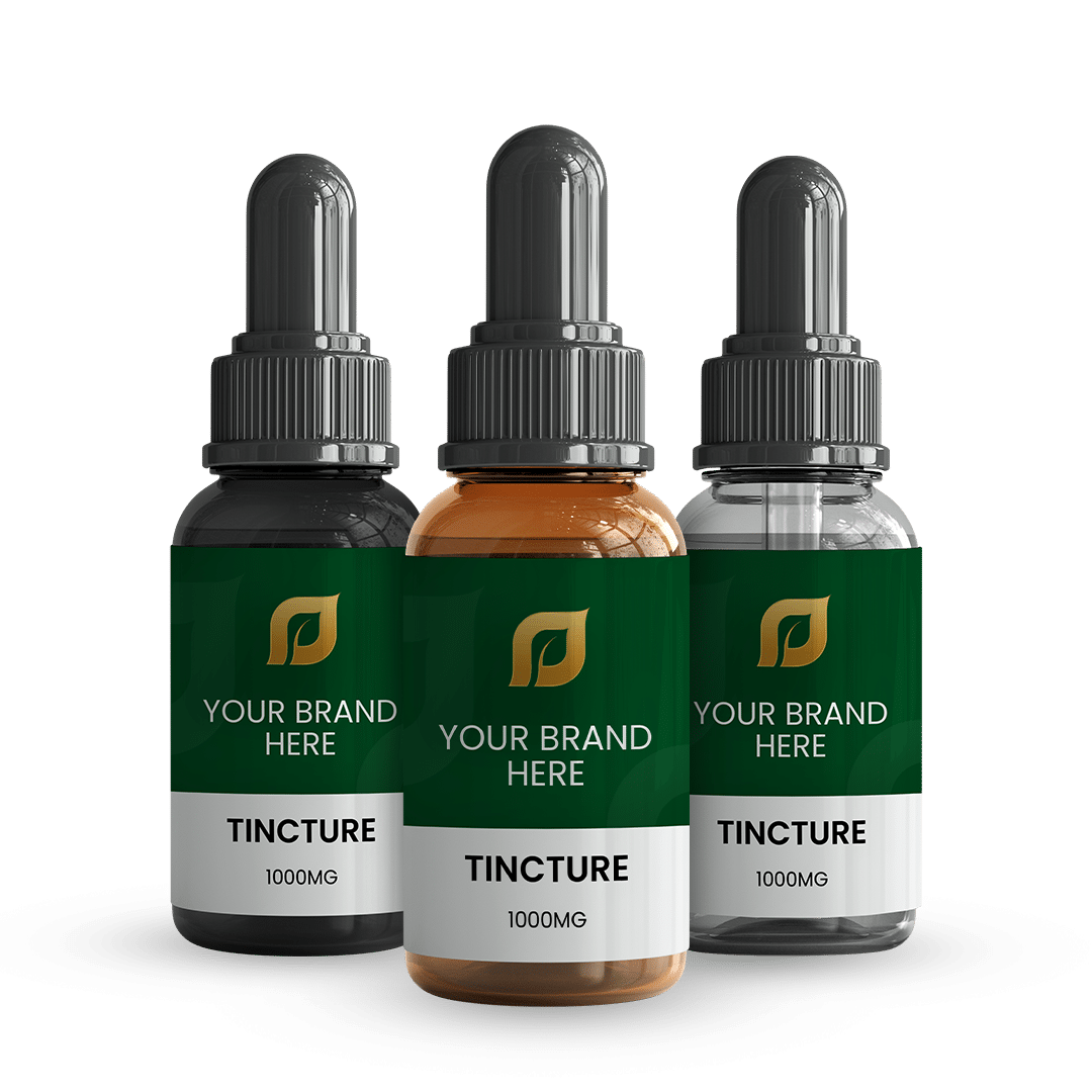 3 Tinctures