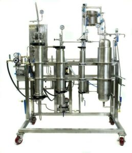 co2 extraction machine