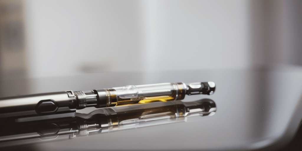 Delta-9 Acetate (THC-O) Vape Pen